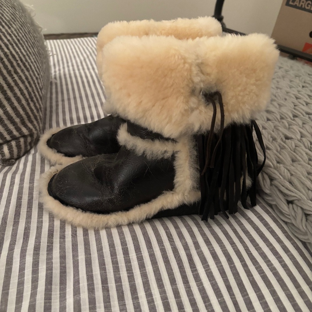 New Koolaburra boots